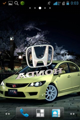 3d-honda-logo-live-wallpaper-v1.0.4
