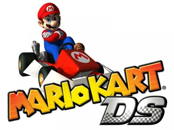 Mario Kart DS