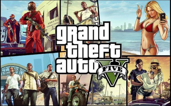 GTA San Andreas