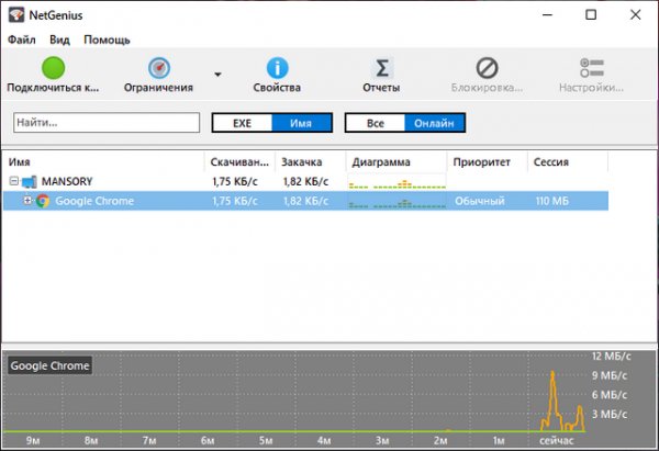SoftPerfect NetGenius 1.1.2