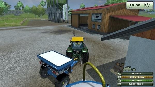 BogballeM2W Base