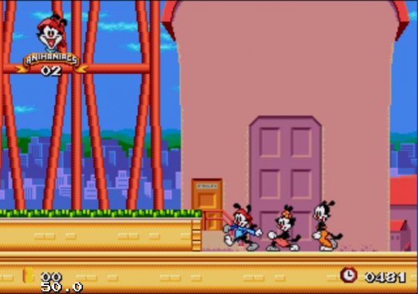 Animaniacs mp320.ru