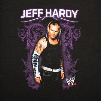 Jeff Hardy By Mastif Jean
