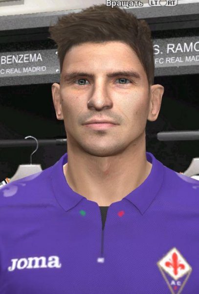 Mario Gomez