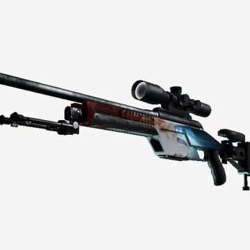 SSG-08--Blood in the Water