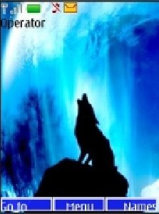 night-wolf