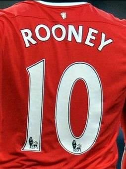 Wayne Rooney