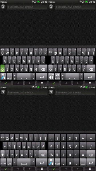 Swype Pen Input v2.01(4436).fullRUS.os9.