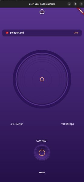 UserVPN 1.5.09 Linux