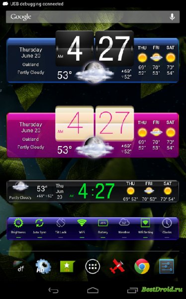 HD Widgets 4.2.7
