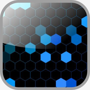 Гексагон Живые обои - v.1.0