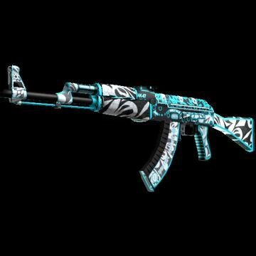 AK-47--Frontside Misty