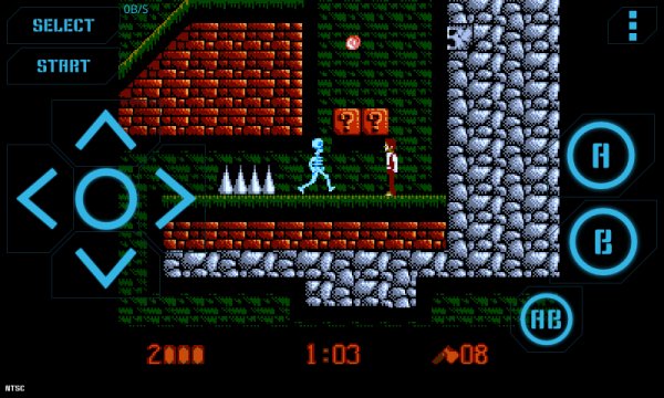 Nostalgia Emulators NES Full(Nintendo - Dendy)