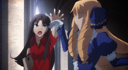 Rin Toosaka, Luviagelita Edelfelt