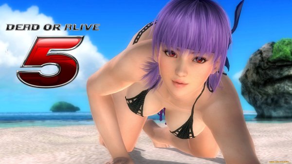 Dead Or Alive 5