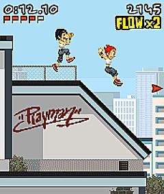 PlaymanExtremeRunning