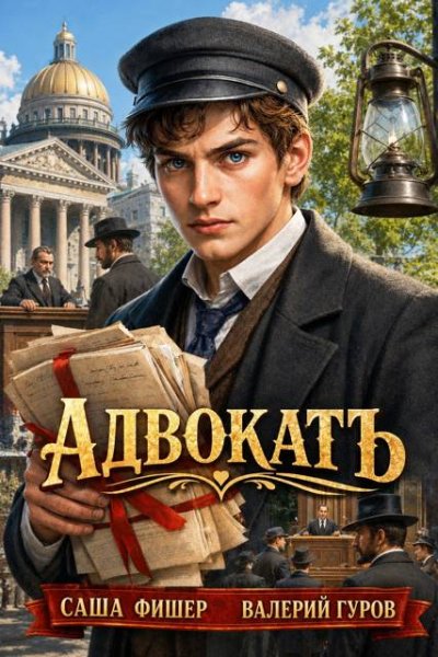 АдвокатЪ-1.С.Фишер,В.Гуров