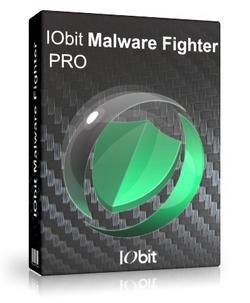 IObit Malware Fighter PRO 1.0.0.12