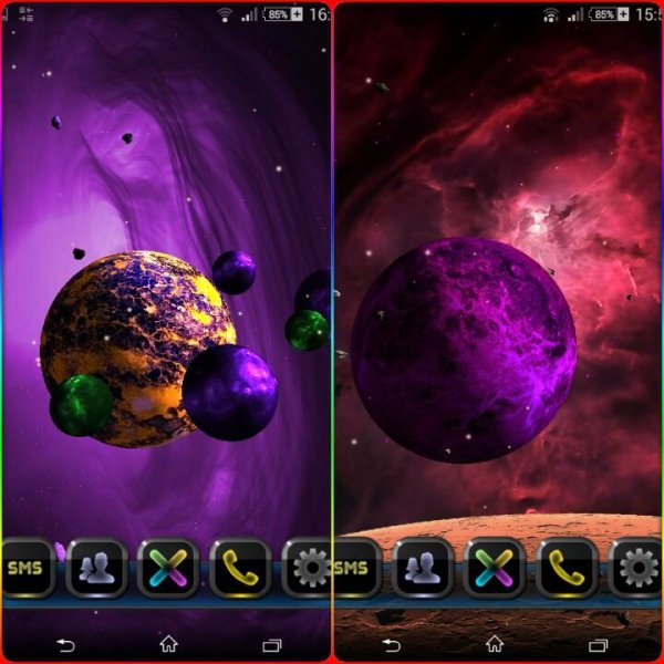 Астероиды 3D 3.1.6.1