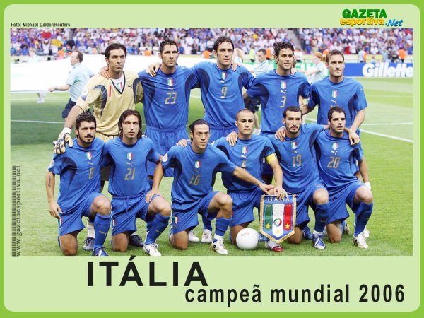 italia campea