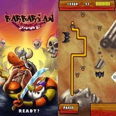 Barbarian Snake 240x400