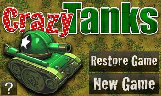 CrazyTanks