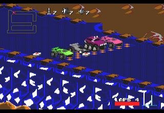 Rock n Roll Racing U hack v16 final