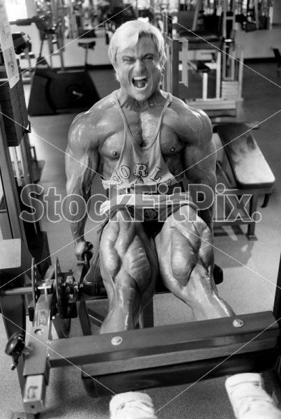 TOM PLATZ LEG EXT FL V2