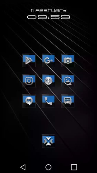 Glass 1 Blue v1.1