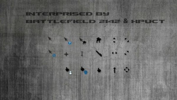 Inspired by Battlefield 2142 XpucT Final