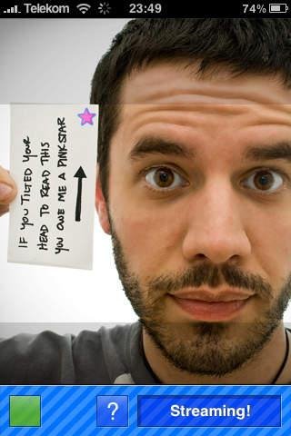 iWebcamera-2.0