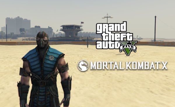 GTA-V-Sub-Zero MK 1.0