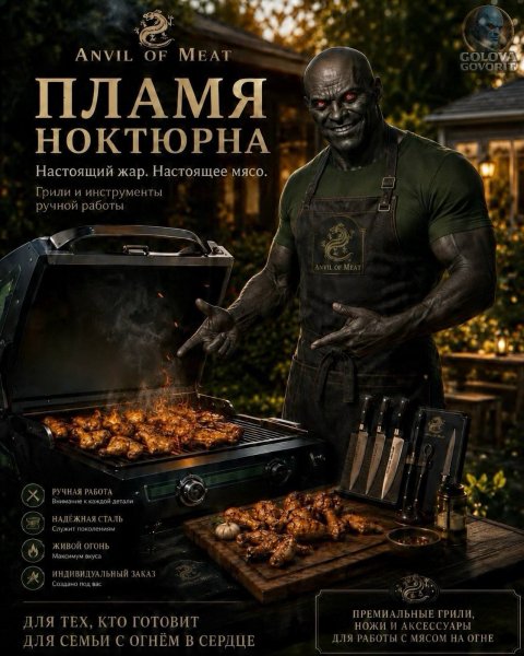 Набор от Вулкана