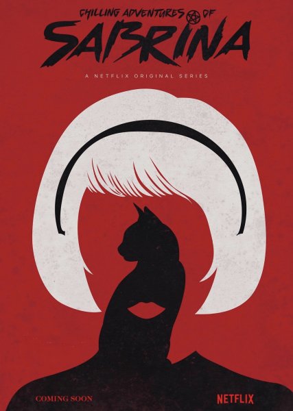 chilling-adventures-of-sabrina-poster-ведьма