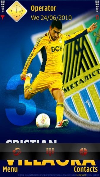 CristianVillagra