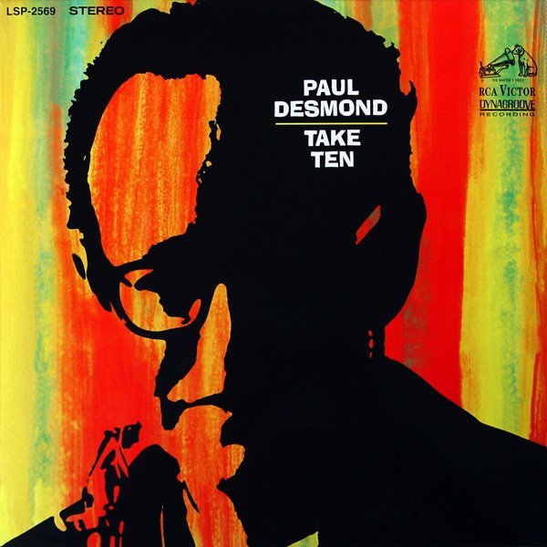 Paul Desmond - Embarcadero