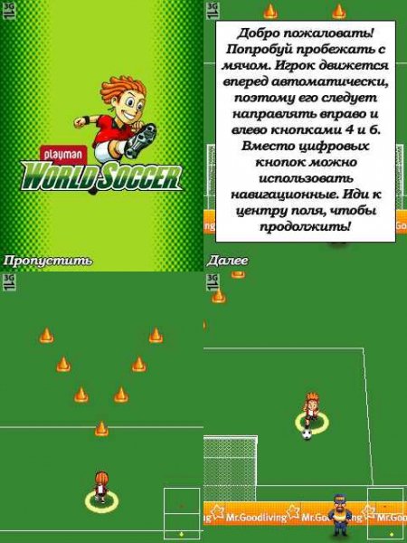 PlaymanWorldSoccer 2d 128x128 ru