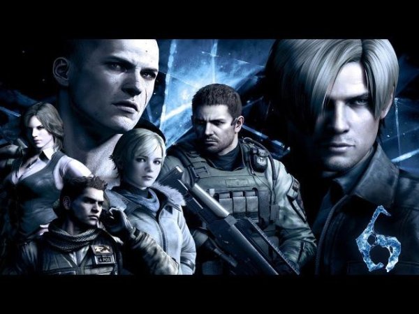 Resident Evil 6