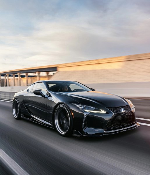 LEXUS LC500 (2021г.)