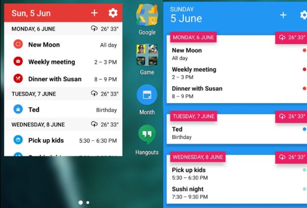 Agenda Widget 1.5.18.10.13-R1 MOD:Unlocked