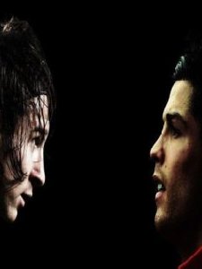 Messi vs Ronaldo