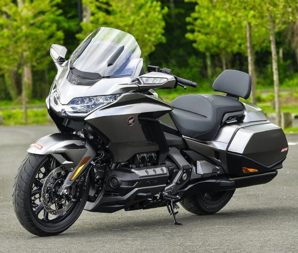 HONDA GOLDWING 1800 BAGGER (2019г.)
