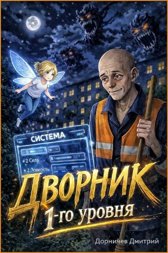 Обратная сторона мира. Дворник 1-го уровня