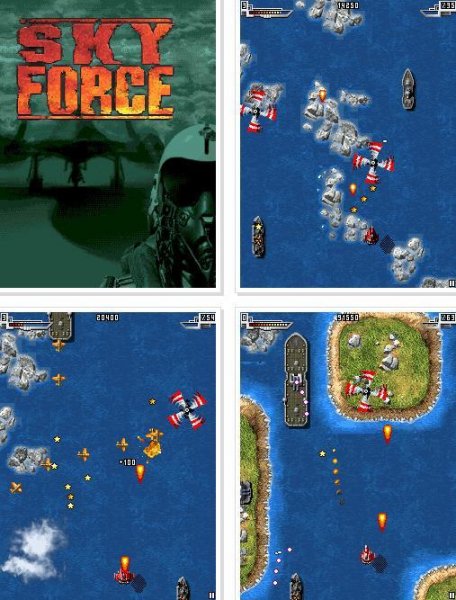 sky force