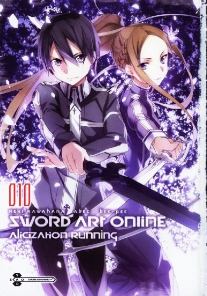 Sword Art Online vol 10 chast 2