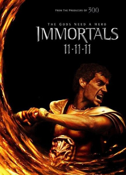 Immortals SE RUS 176x220