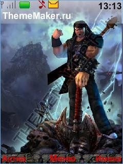 Brutal Legend