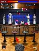 Shoot the bottle by Hututu games 240x320