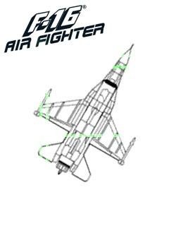 F16 Air Fighter 128x160 S40 2ed