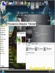 Vista WinMobile 2 5 (New Desktop)